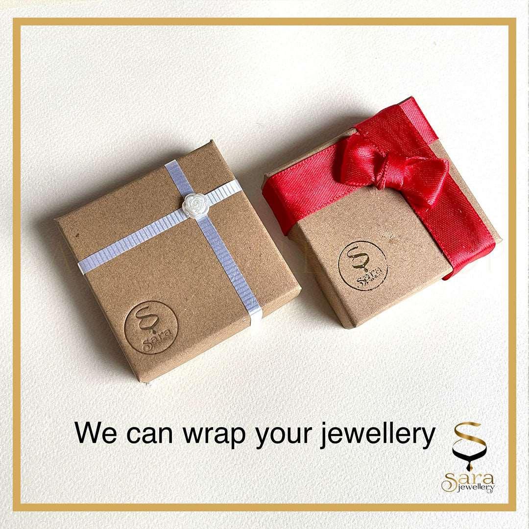 Gold earrings with freshwater pearls Pearl Hoop Earrings - Sara jewellery shop