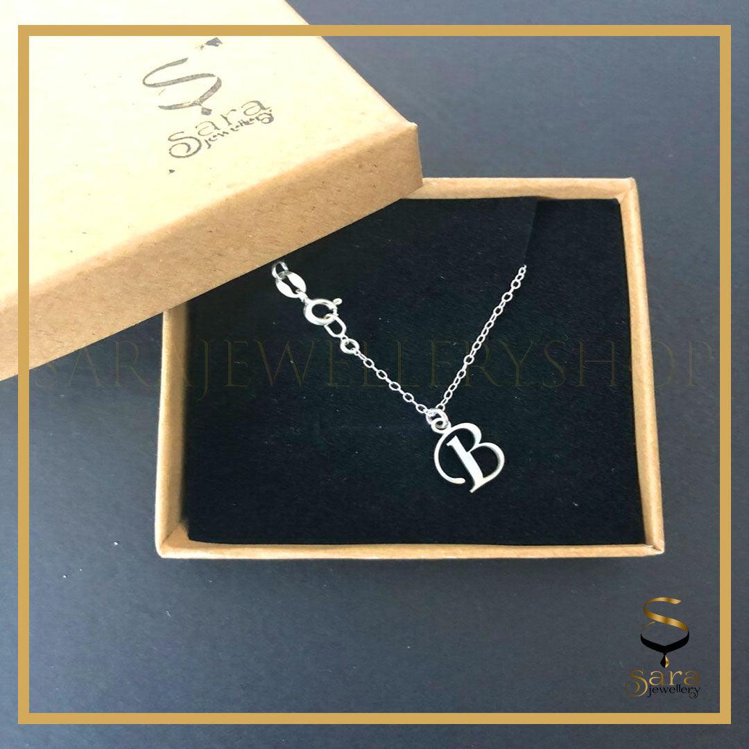 Personalized Silver Initial Anklet| Layering Anklet| Gift for Her| Beach Wedding| Bridesmaid Gift - sjewellery|sara jewellery shop toronto