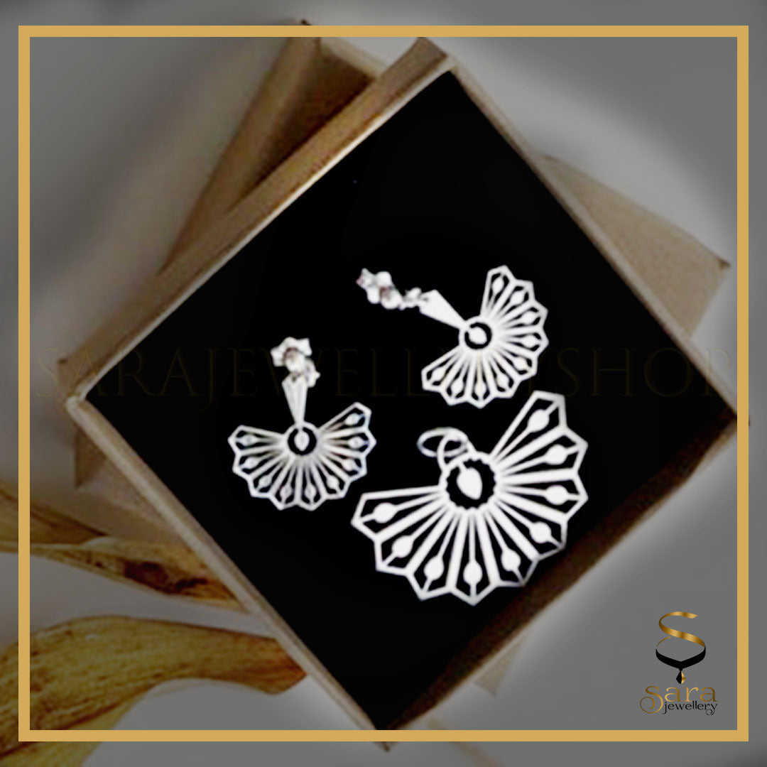 Sterling silver earrings with posts| Women Jewelry 925 Sterling| Minimalist Earrings sjewellery|sara jewellery shop toronto