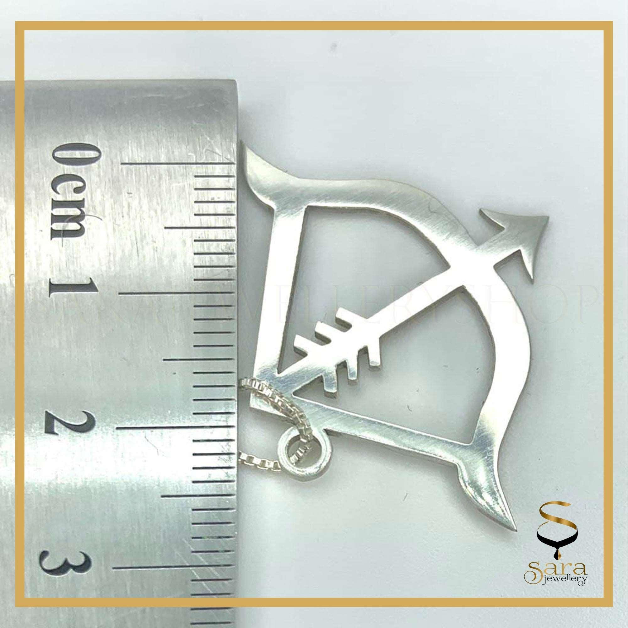 Zodiac Silver Pendant Charm Necklaces| Zodiac Necklace | Zodiac Symbol| 925 Sterling Silver Zodiac Constellation Charms - Sara jewellery shop