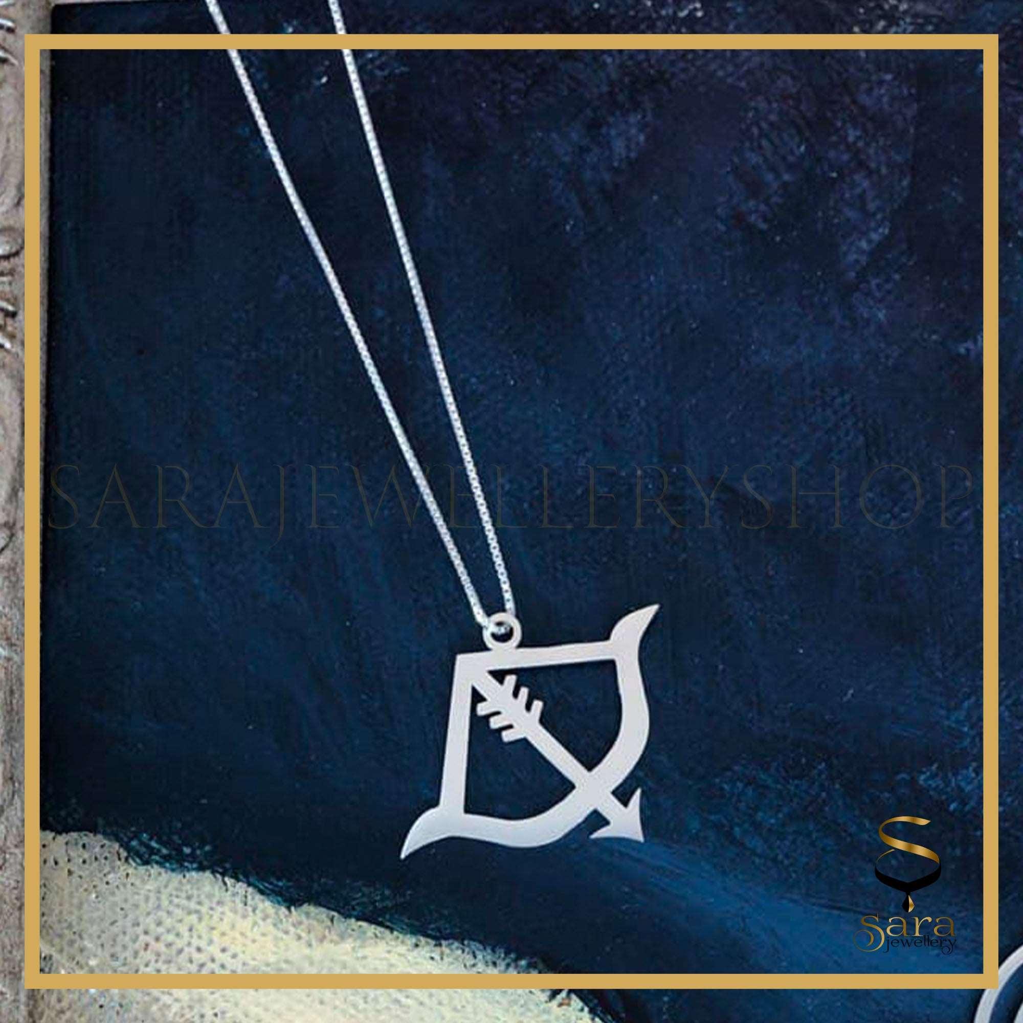 Zodiac Silver Pendant Charm Necklaces| Zodiac Necklace | Zodiac Symbol| 925 Sterling Silver Zodiac Constellation Charms - Sara jewellery shop