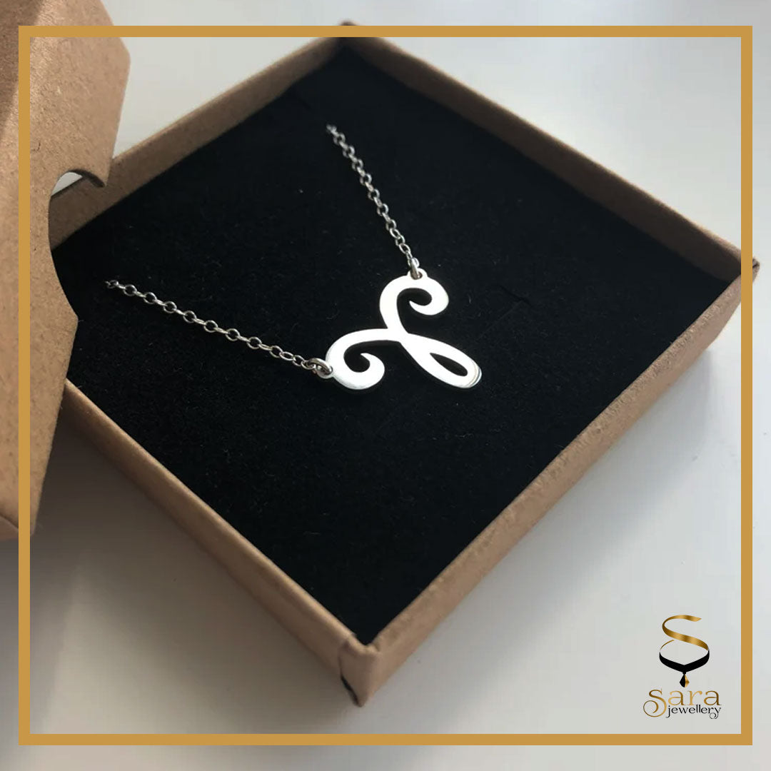 Zodiac sign pendants with sterling silver Oval Cable chain sjewellery|sara jewellery shop toronto