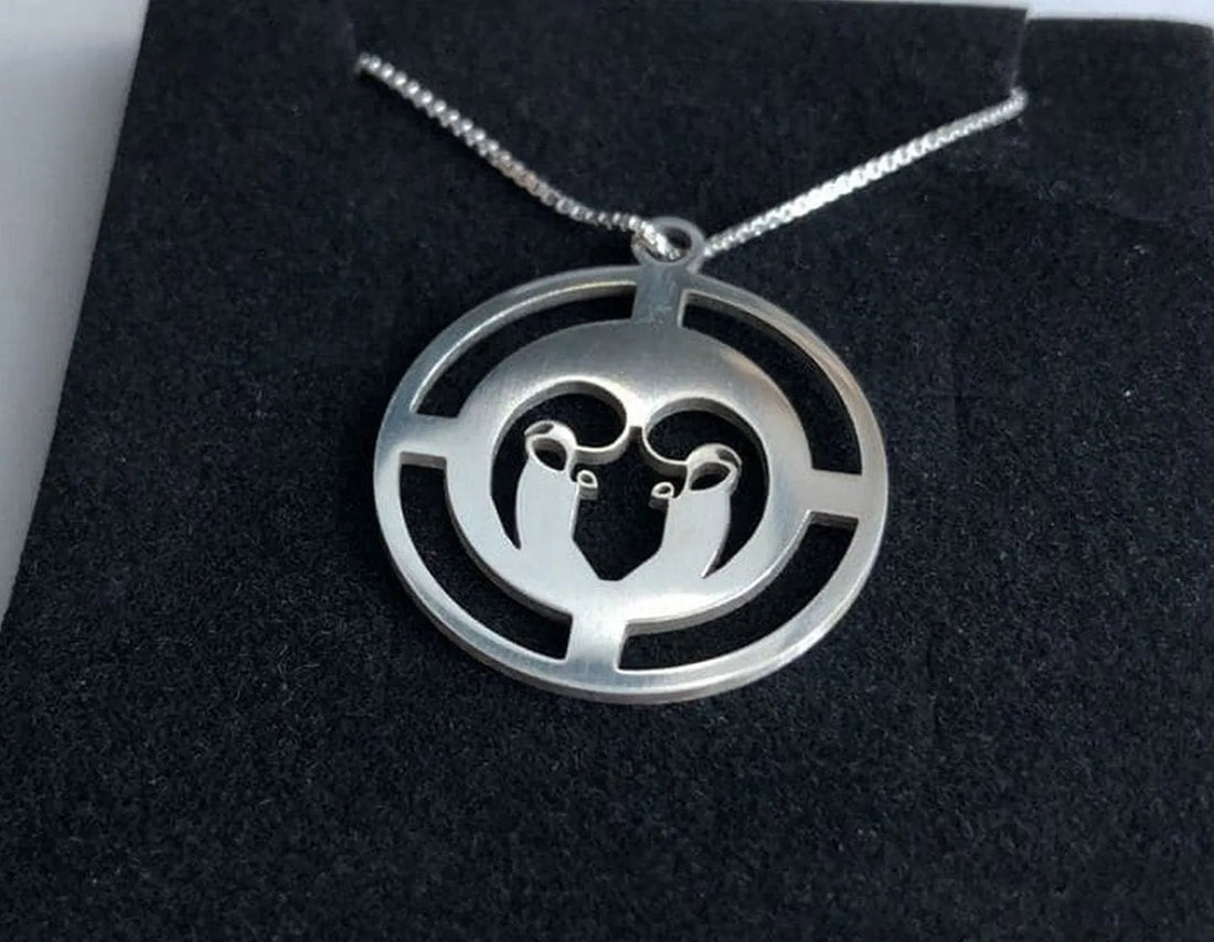 Zodiac necklace |sterling silver box chains|gift|birthday gifts - Sara jewellery shop